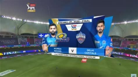 mumbai indians vs delhi capitals.